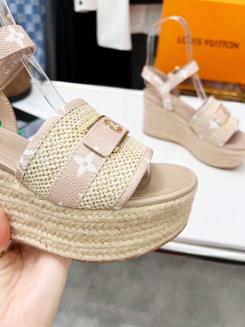 Louis Vuitton Sandals